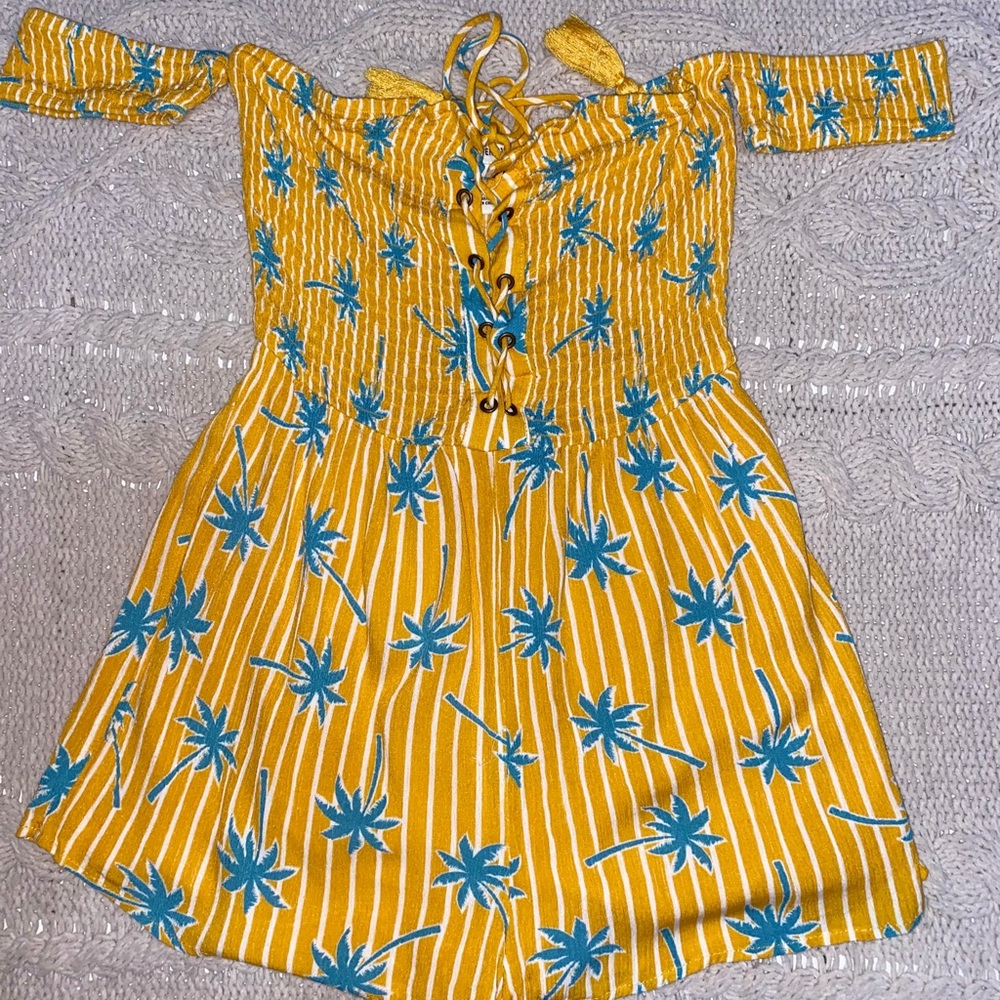 Romper forever 21